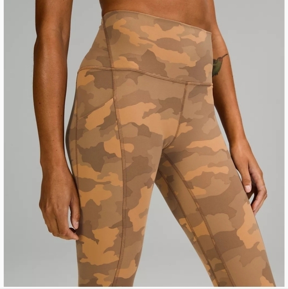 lululemon Align™ High-Rise Pant with Pockets 25" - Picture 4 of 8